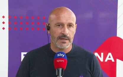 Italiano: "Nzola in gol, ora aspettiamo Beltran"