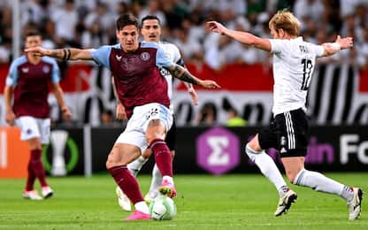 Aston Villa e Zaniolo ko, lo Zrinjski ribalta l'AZ