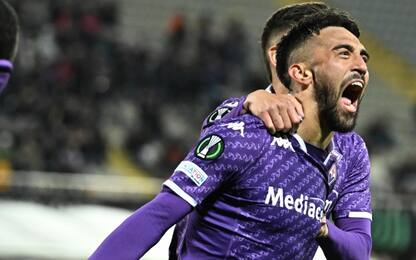 Nico Gonzalez MVP: pagelle di Fiorentina-Plzen 2-0