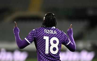 Nzola MVP, le pagelle di Fiorentina-Bruges 3-2
