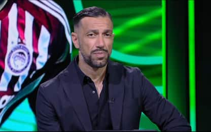 Quagliarella: "Mancato il tempo per reagire"