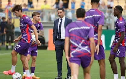 Fiorentina, vigilia playoff. Oggi parla Palladino