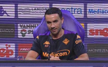 Fiorentina, vigilia playoff. Ora parla Palladino