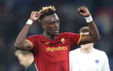 Abraham al 90’, passa la Roma: 1-1 col Vitesse