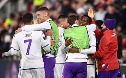 Gli highlights di Hearts-Fiorentina 0-3