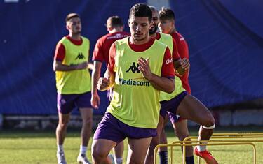 Jovic parte dal 1': probabili di Hearts-Fiorentina