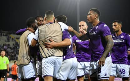 Gli highlights di Fiorentina-Basaksehir 2-1