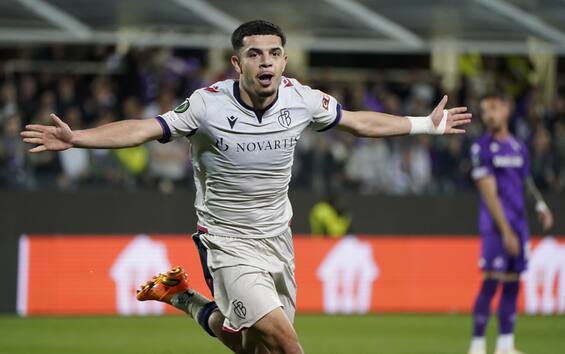 FiorentinaBasilea 12 video, gol e highlights