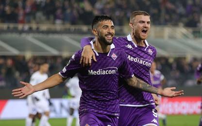 Gli highlights di Fiorentina-Genk 2-1