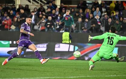 Gli highlights di Fiorentina-Viktoria Plzen 2-0