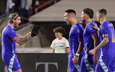 Lautaro torna al gol in nazionale, segna Giroud