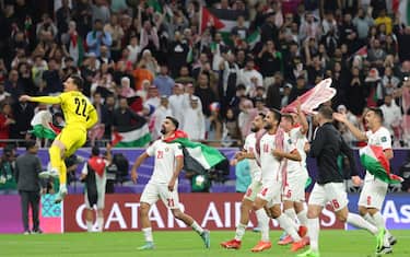 La Giordania nella storia: prima volta in finale
