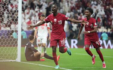 Il Qatar parte forte in Coppa d'Asia: Libano ko