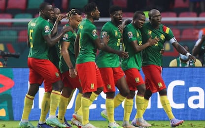 Coppa d'Africa: il Camerun vince match inaugurale