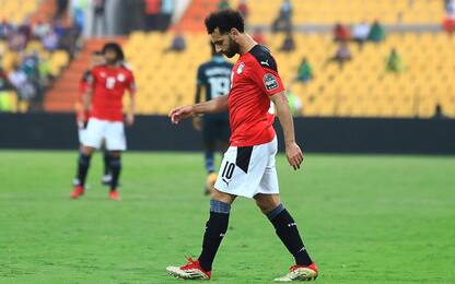 Salah stecca la prima, l'Algeria fermata sul pari