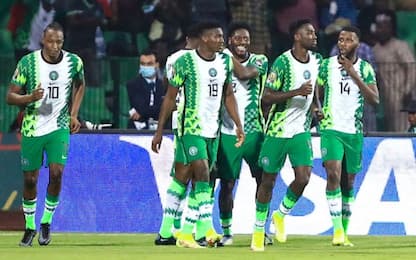 Nigeria agli ottavi, Salah e Var salvano l'Egitto