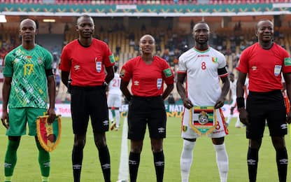 Mukansanga primo arbitro donna in Coppa d'Africa