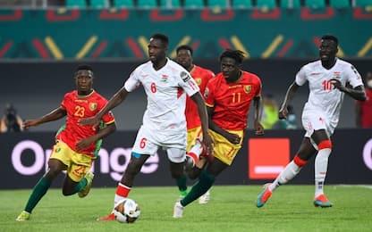 Coppa d'Africa, Gambia e Camerun ai quarti