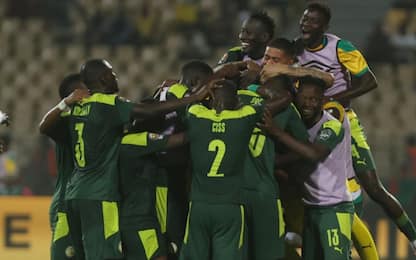 Senegal, 3-1 al Burkina Faso: Koulibaly in finale
