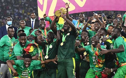 Senegal nella storia, l'Egitto battuto ai rigori  