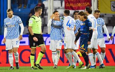 Spal, che manita al Lecce: agli ottavi il Milan