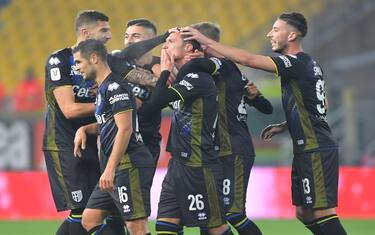 Gioia Parma al 92', Frosinone ko: ora la Roma