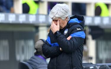 Insulti dai tifosi Viola: Gasperini è una furia