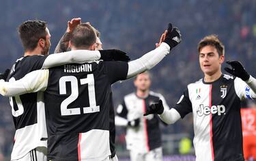 La Juve ai quarti in HD: Udinese travolta 4-0
