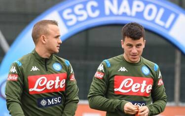 Napoli-Lazio, le probabili formazioni