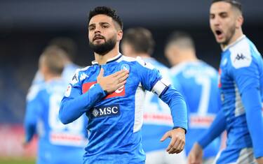 Lampo di Insigne, Napoli in semifinale: Lazio ko