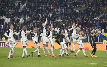 La Juventus vola in semifinale: Roma battuta 3-1