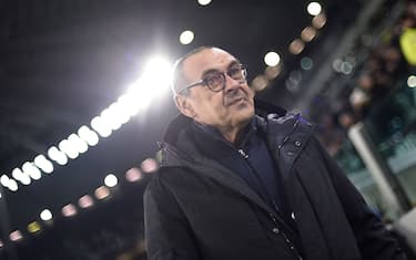 Sarri: "La squadra ha voglia di dominare la gara"