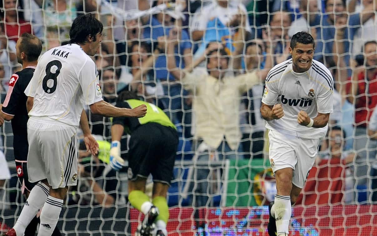 Quanti Gol Ha Fatto Ronaldo Nella Sua Carriera