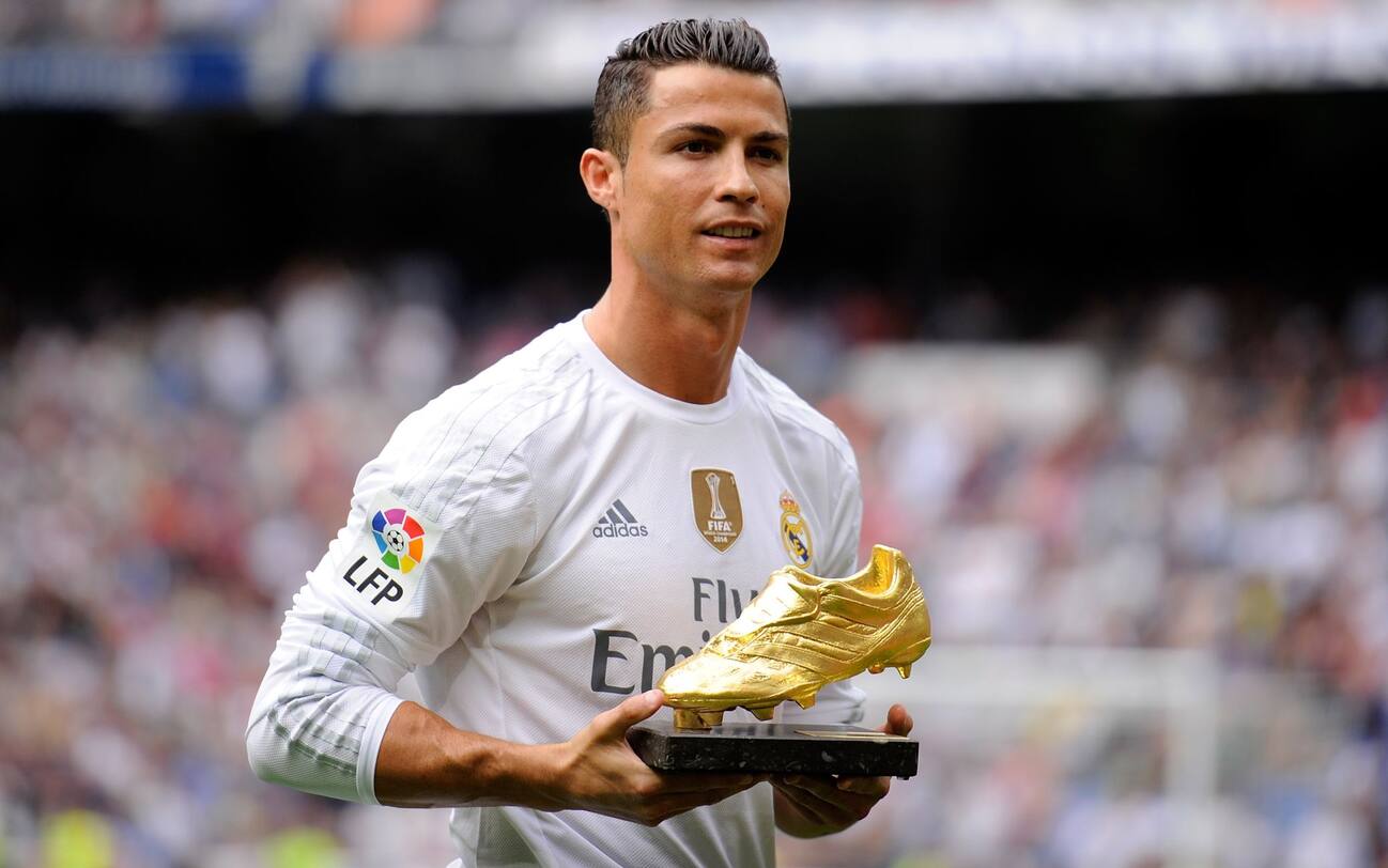 Quanti Gol Ha Fatto Ronaldo Nella Sua Carriera