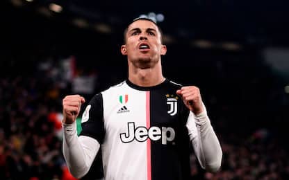 Ronaldo mai sazio: gol in 20 competizioni diverse