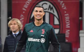 Milan vs Juventus - Coppa Italia 2019/2020 - Semifinale turno andata