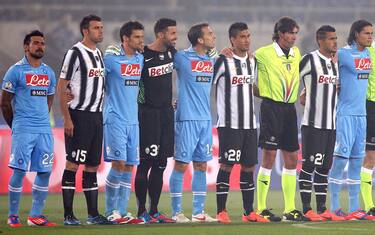Cosa fanno i 22 dell'ultima finale Napoli-Juve?