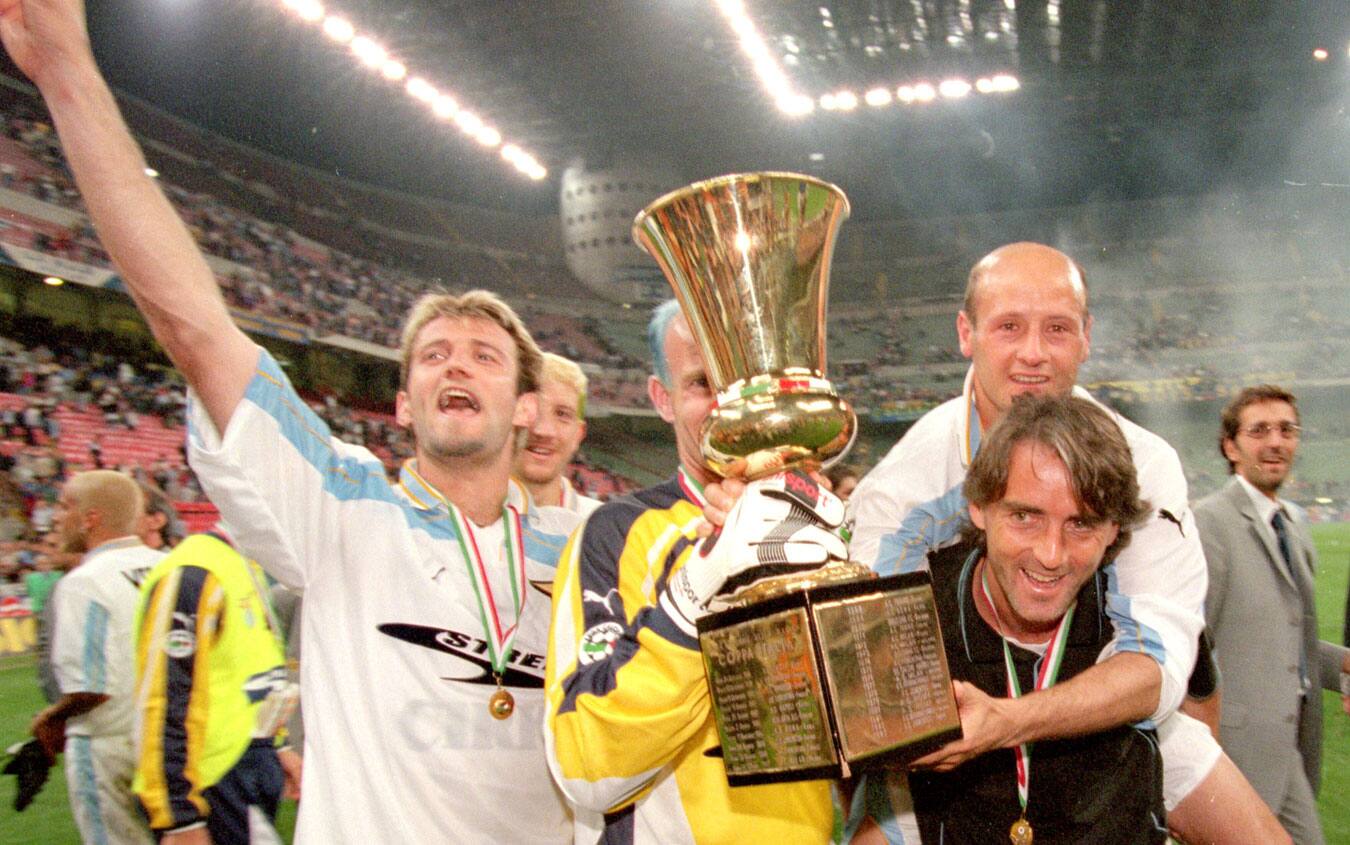 Coppa Italia, l'albo d'oro dei giocatori. Chi ne ha vinte di più? Sky Sport Coppa Italia, l'albo d'oro dei giocatori. Chi ne ha vinte di più? Sky Sport