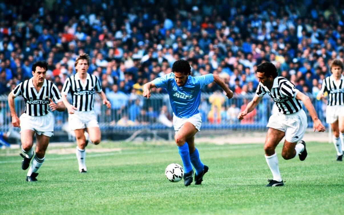 Napoli-Juventus, i precedenti in finale o partita secca: il bilancio