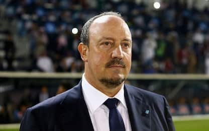 Benitez: "Napoli? Battere la Juventus è speciale"