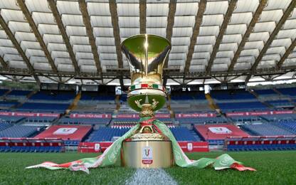 Coppa Italia, date e orari degli ottavi di finale