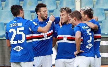 Coppa Italia, Sampdoria e Bologna ai sedicesimi