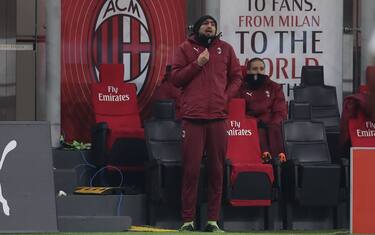Donnarumma squalificato, salta il derby di Coppa