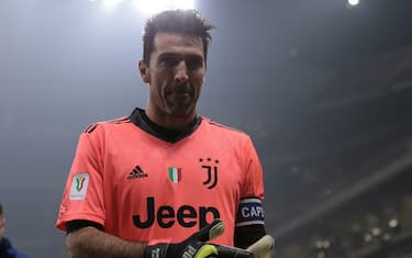 Buffon: "Ritiro? Chissà, ma non oltre il 2023"
