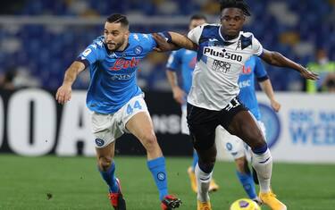 Napoli-Atalanta senza gol: 0-0 al Maradona