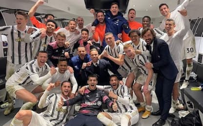 Pirlo elimina Conte: 0-0 a Torino e Juve in finale