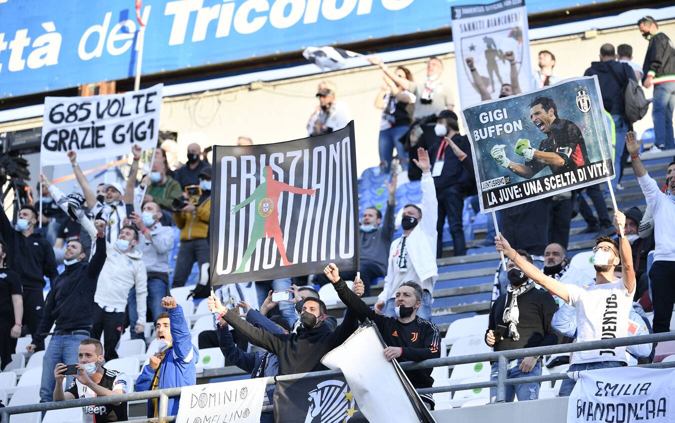 Atalanta-Juventus, il ritorno del pubblico allo stadio ...