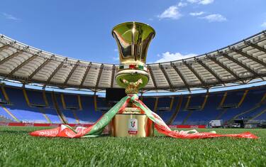 Il tabellone completo della Coppa Italia 2022/23
