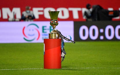 Coppa Italia, il programma del secondo turno