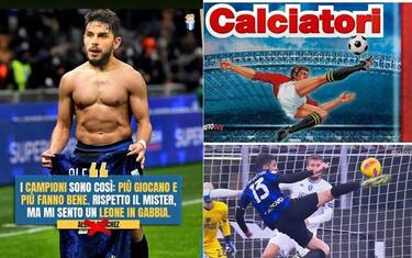 "Ranocchia come Ronaldo": i meme sul gol. FOTO